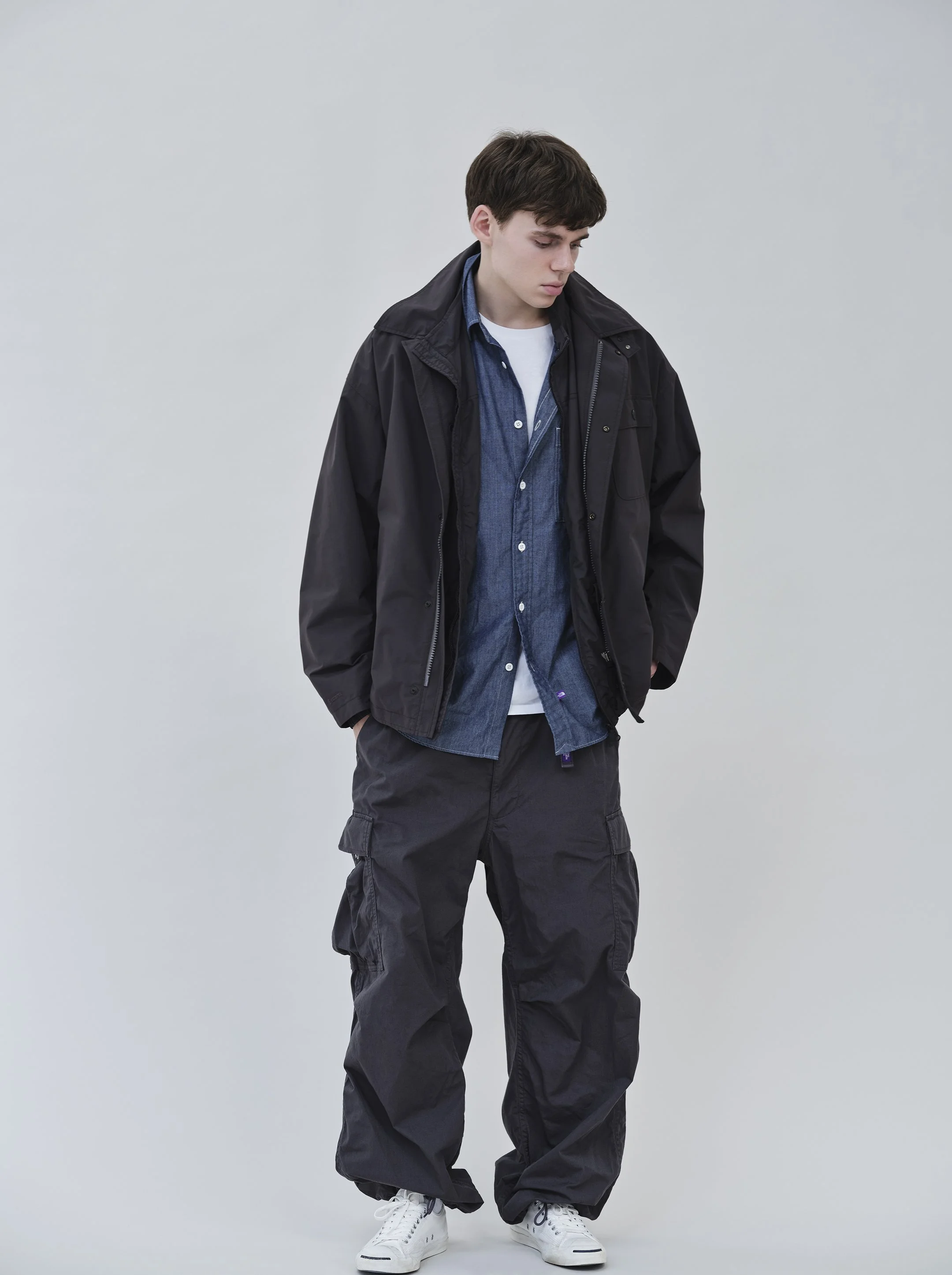 The North Face Purple Label Spring/Summer '26 — eye_C